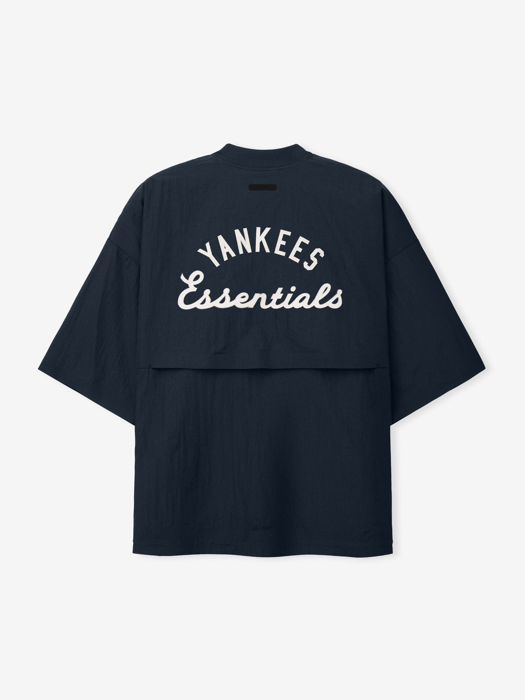 Yankees 3/4 Sleeve Pullover - Dark Sapphire - Image 2