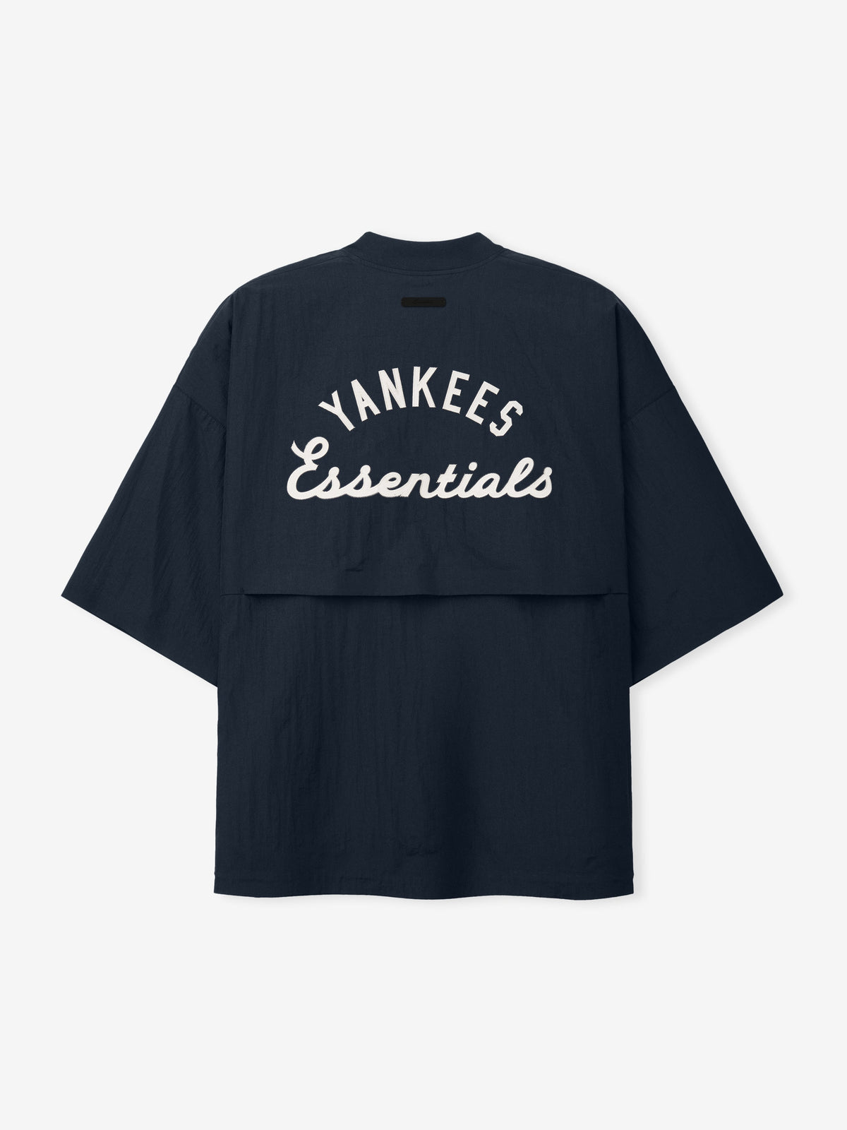 Yankees 3/4 Sleeve Pullover - Dark Sapphire - Image 2