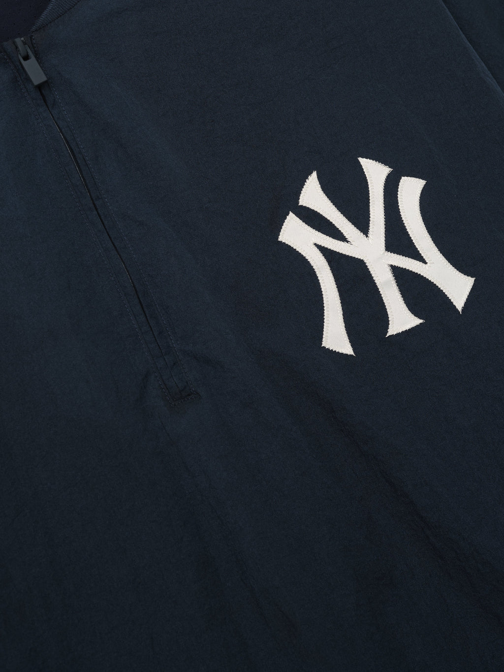 Yankees 3/4 Sleeve Pullover - Dark Sapphire - Image 3