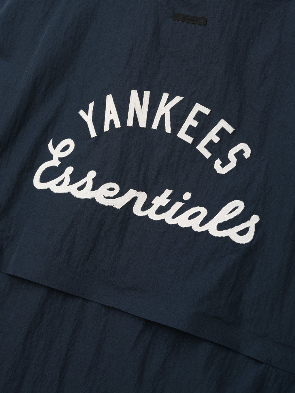 Yankees 3/4 Sleeve Pullover - Dark Sapphire - Image 4