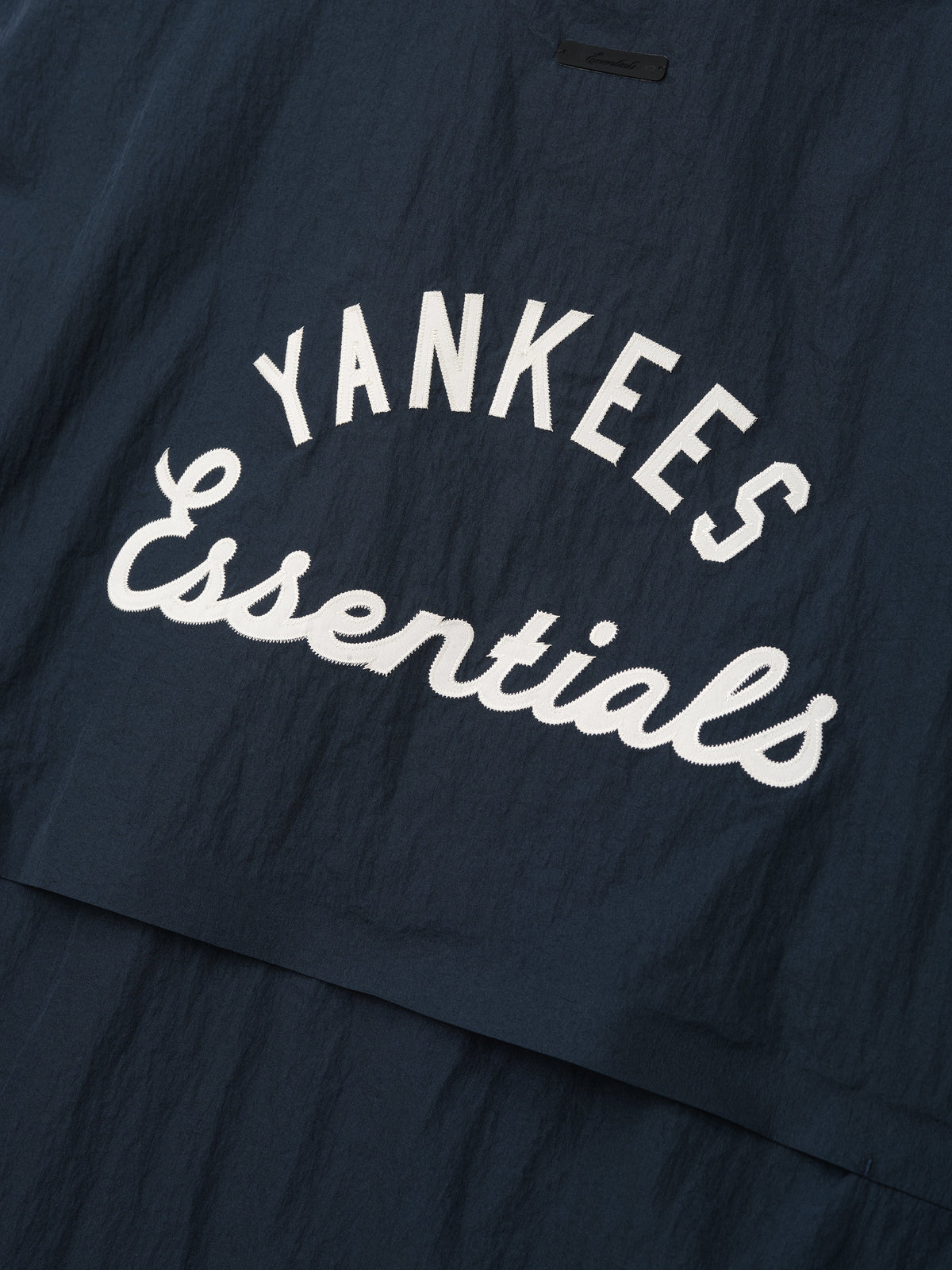 Yankees 3/4 Sleeve Pullover - Dark Sapphire - Image 4