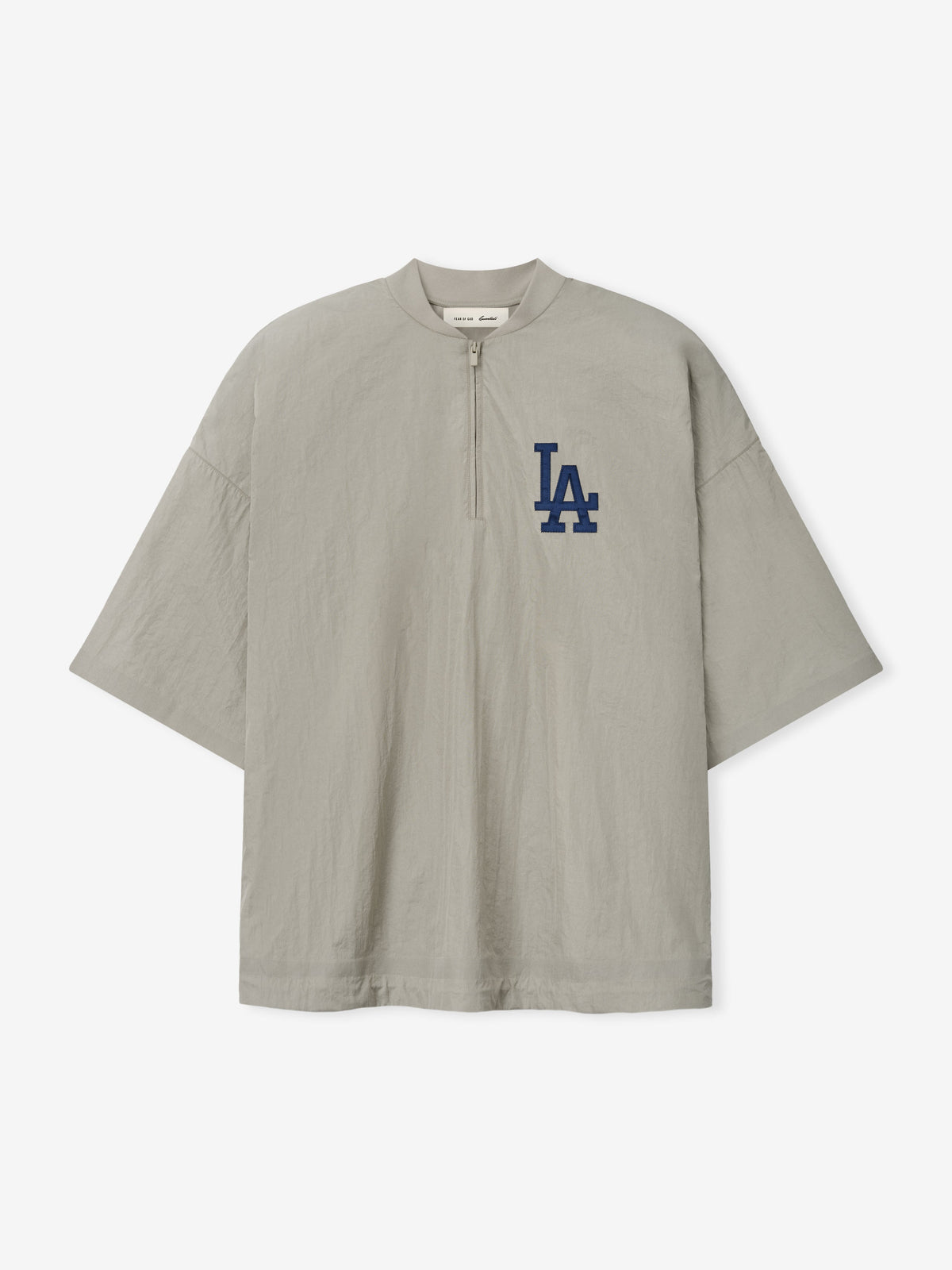 Dodger 3/4 Sleeve Pullover - Seal - Image 2