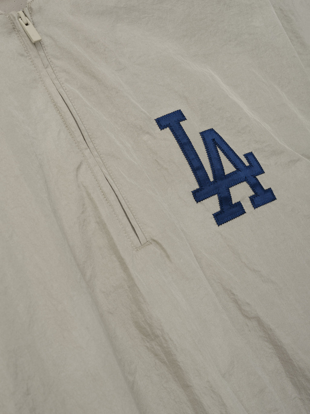 Dodger 3/4 Sleeve Pullover - Seal - Image 4