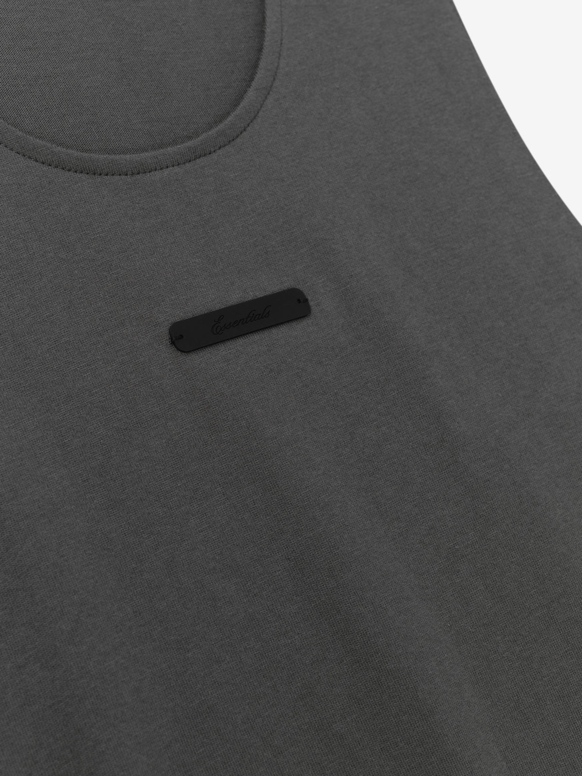 Essential Tank - Iron Grey - Image 3