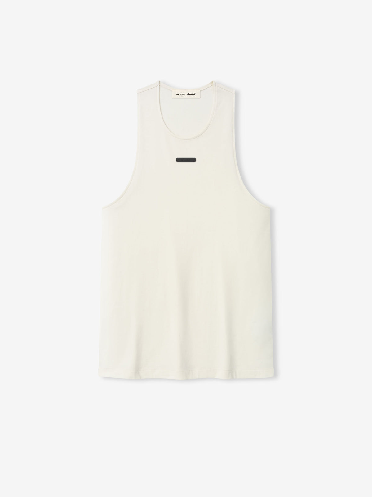 Essential Tank - Ivory - Image 1