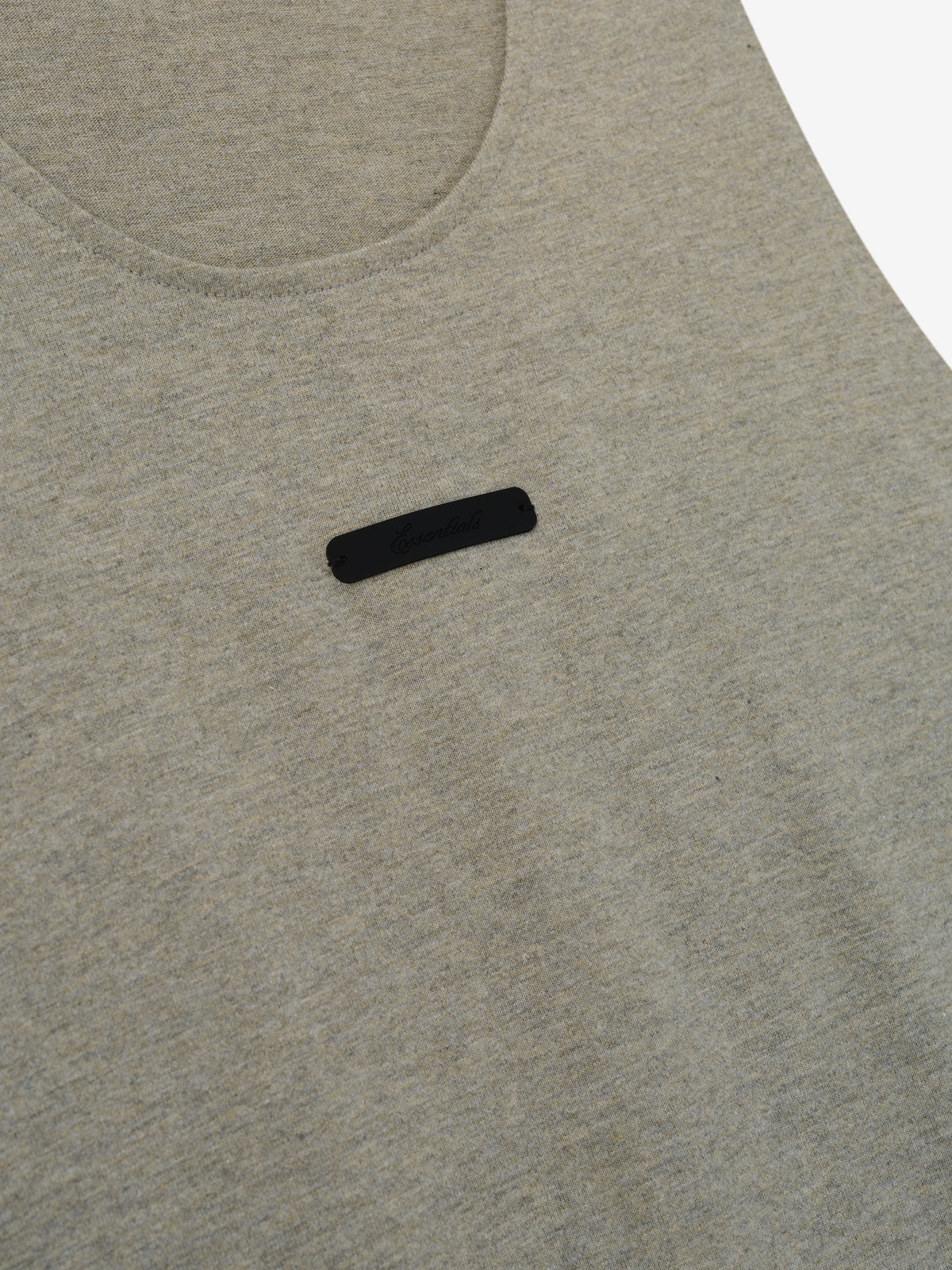 Essential Tank - Seal Heather - Image 3