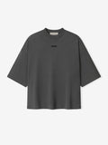 Merch Tee Boxy Fit - Iron Grey - Image 1
