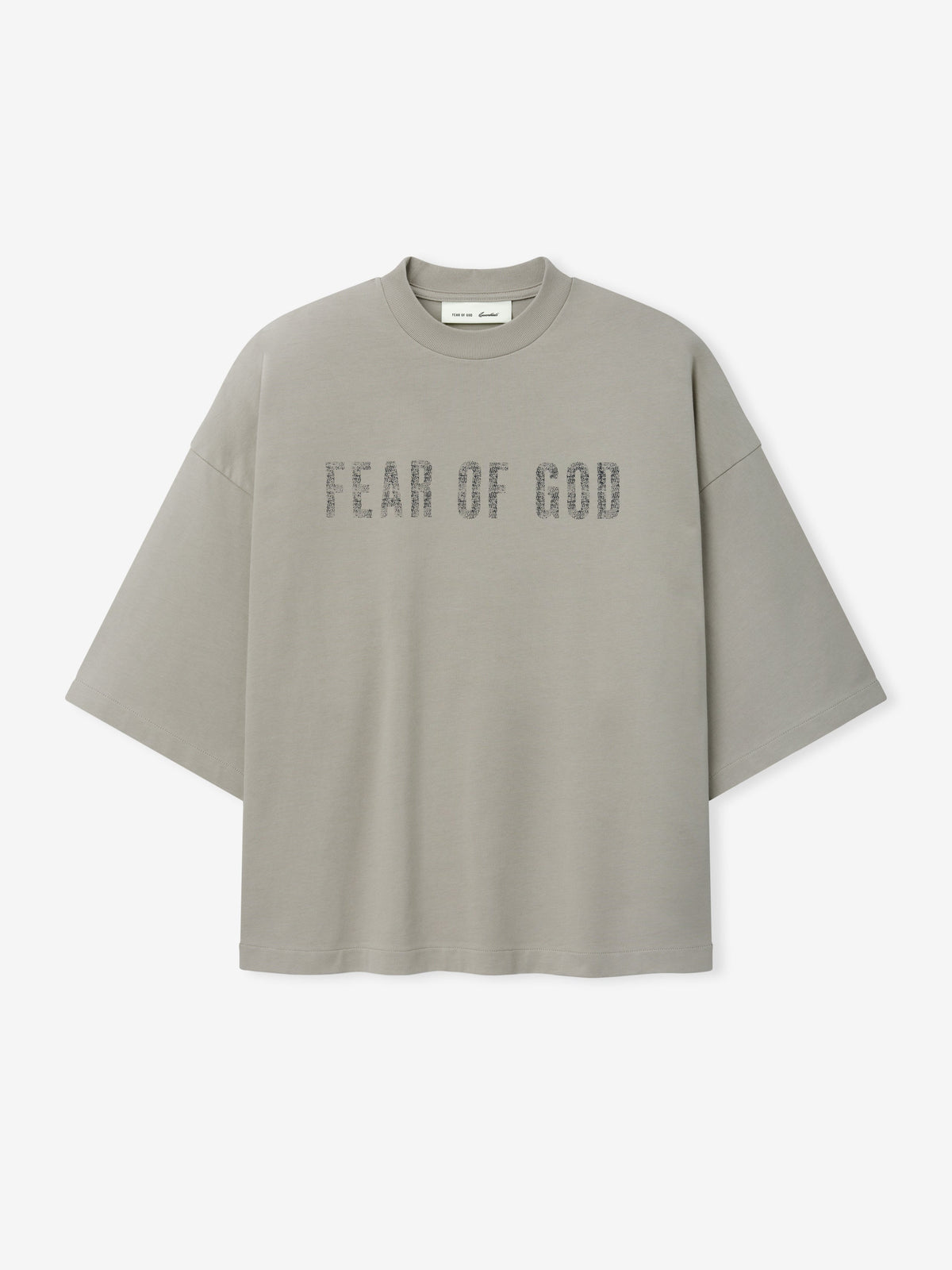 Merch Tee Boxy Fit - Seal - Image 1