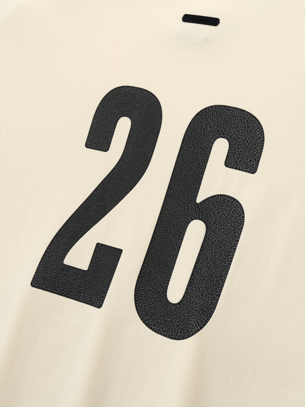 Merch Long Sleeve Tee - Chalk - Image 4