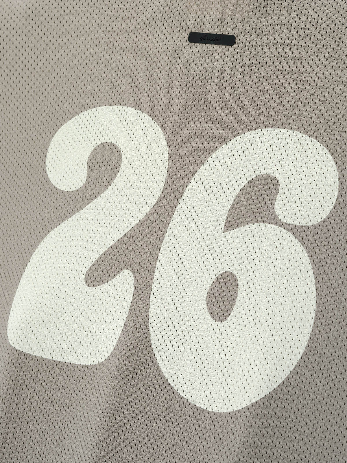 Sport Mesh Merch Tee Boxy Fit - Seal - Image 5