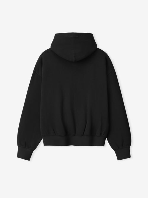 90s Hoodie - Vintage Black - Image 2