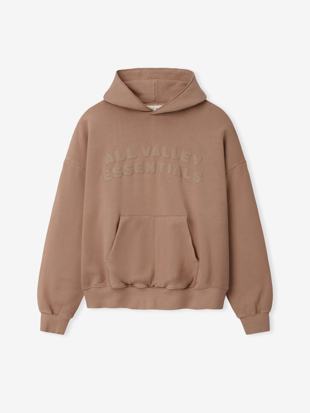 90s Hoodie - Washed Ginger - Image 1