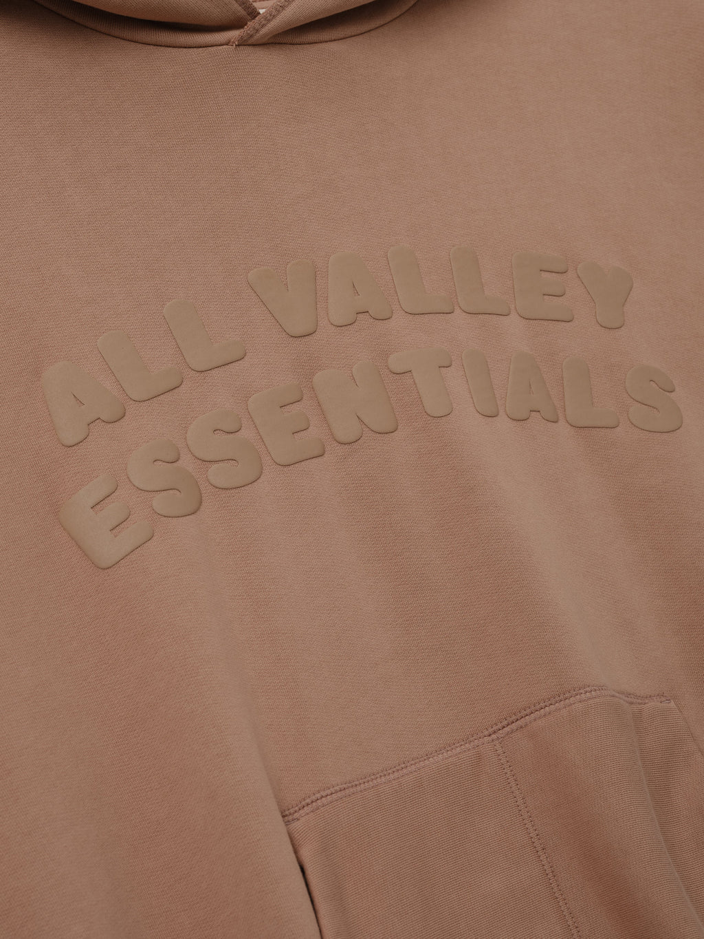 90s Hoodie - Washed Ginger - Image 3