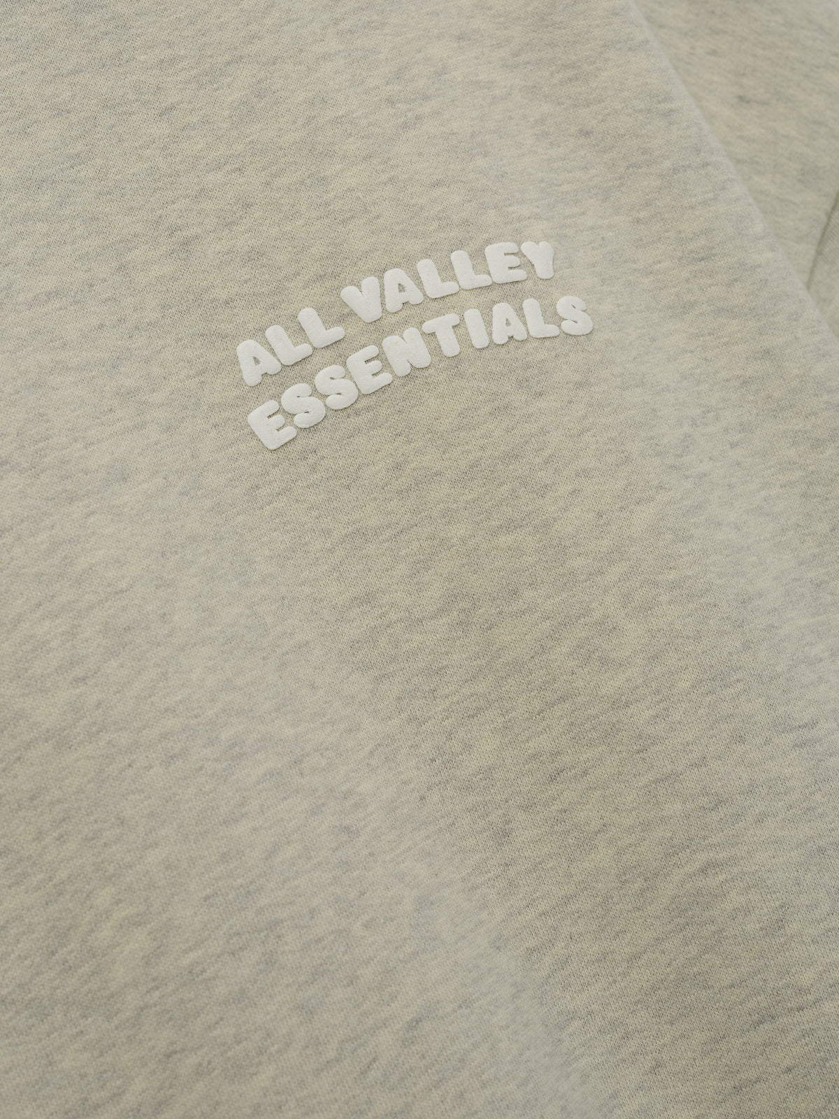 90s Sweatshirt - Washed Vanilla Heather - Image 3