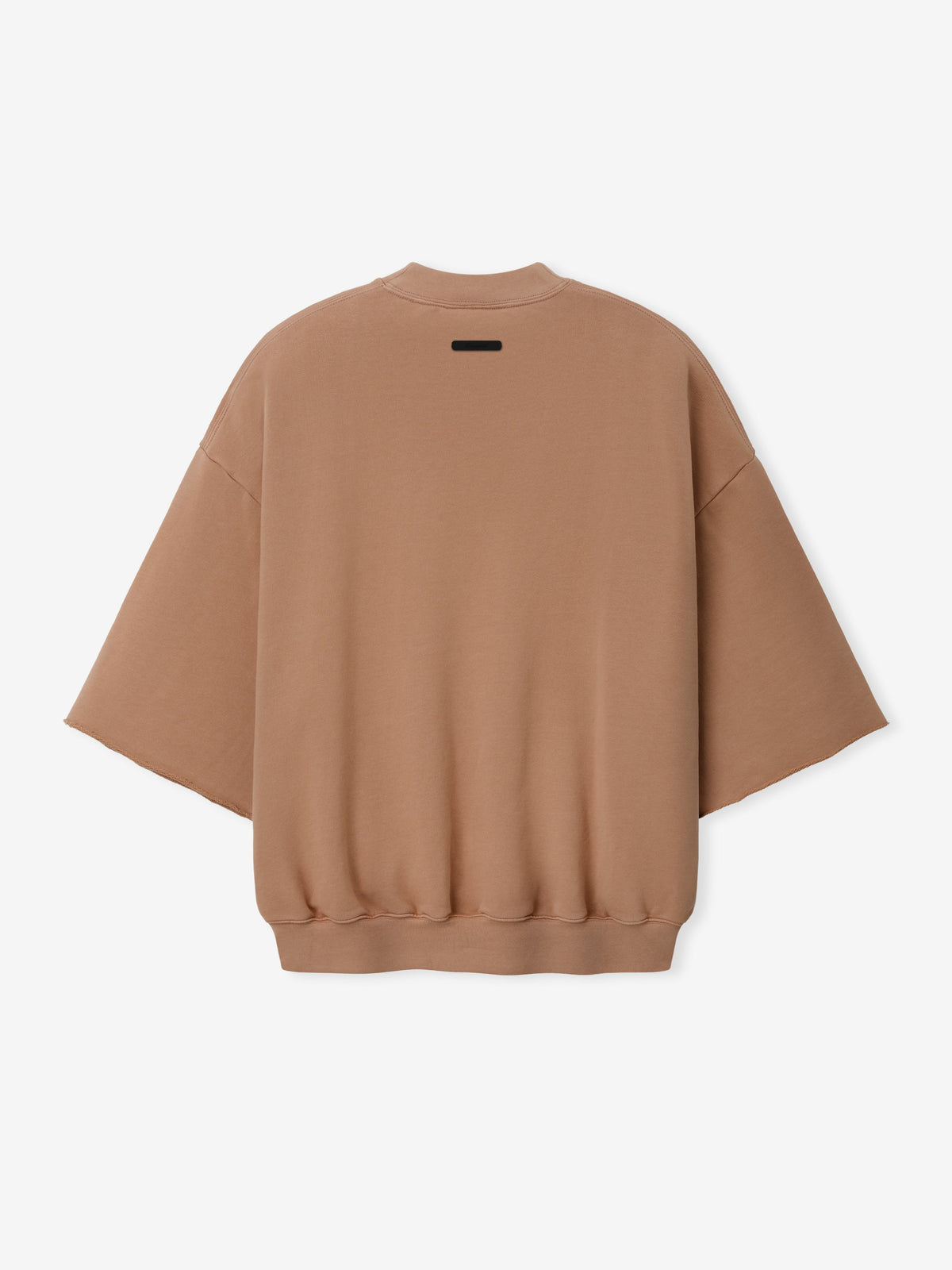 3/4 Sleeve Crewneck - Washed Ginger - Image 2