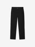 Denim 5-Pocket Jeans - Overdyed Black - Image 2