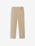 Denim 5-Pocket Jeans - Overdyed Dune - Image 1