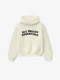 Kids 90s Hoodie - Ivory - Image 1