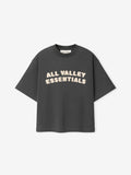 Kids Merch Tee Boxy Fit - Iron Grey - Image 1