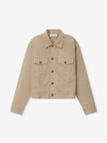 Classic Denim Jacket - Overdyed Dune - Image 2