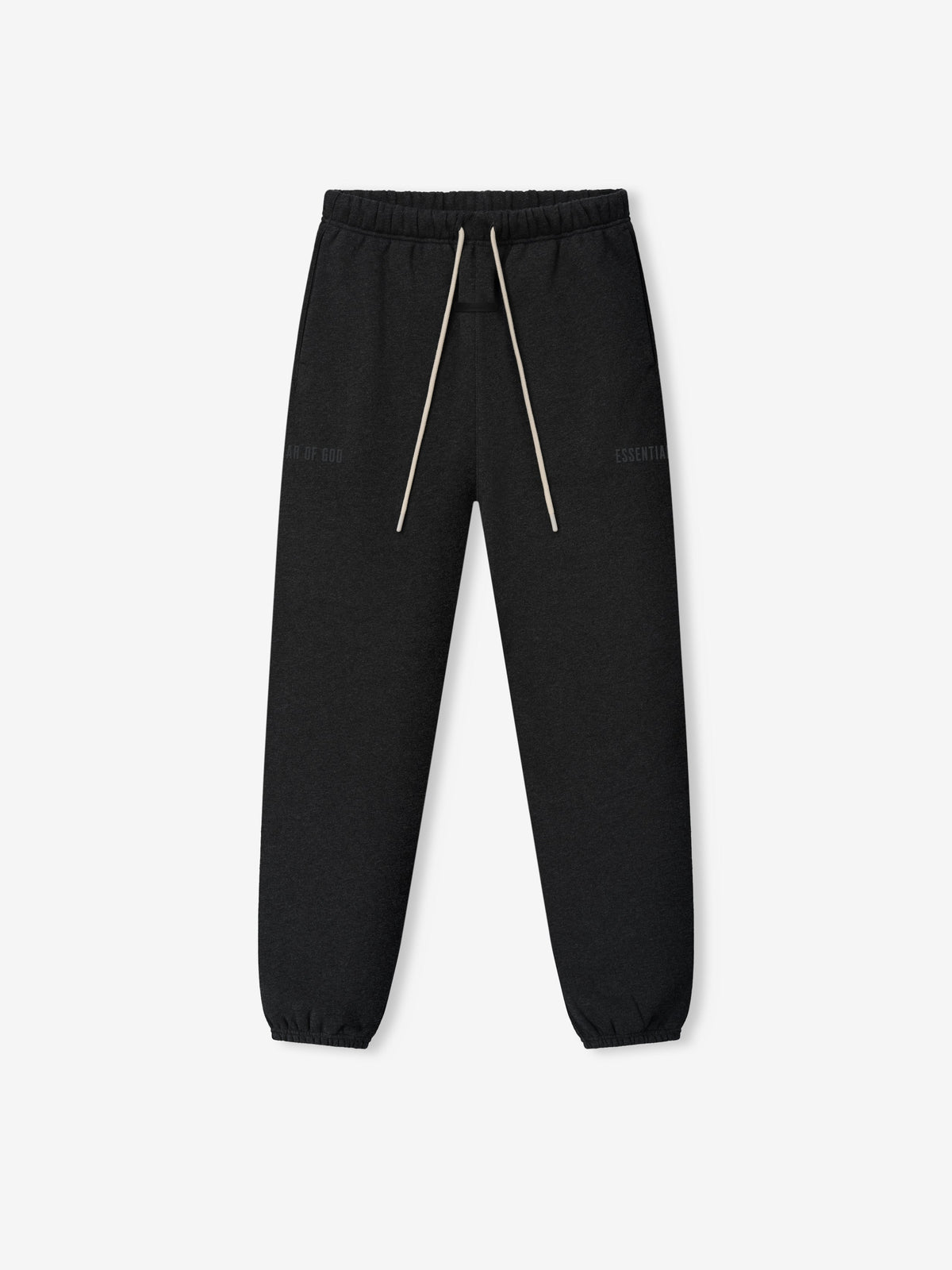 Classic Fleece Sweatpant - Iron Grey Heather - Image 1