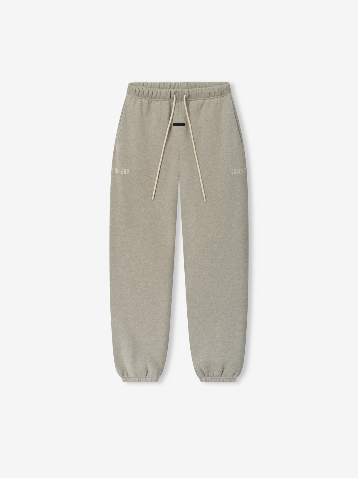 Classic Fleece Sweatpant - Seal Heather - Image 1