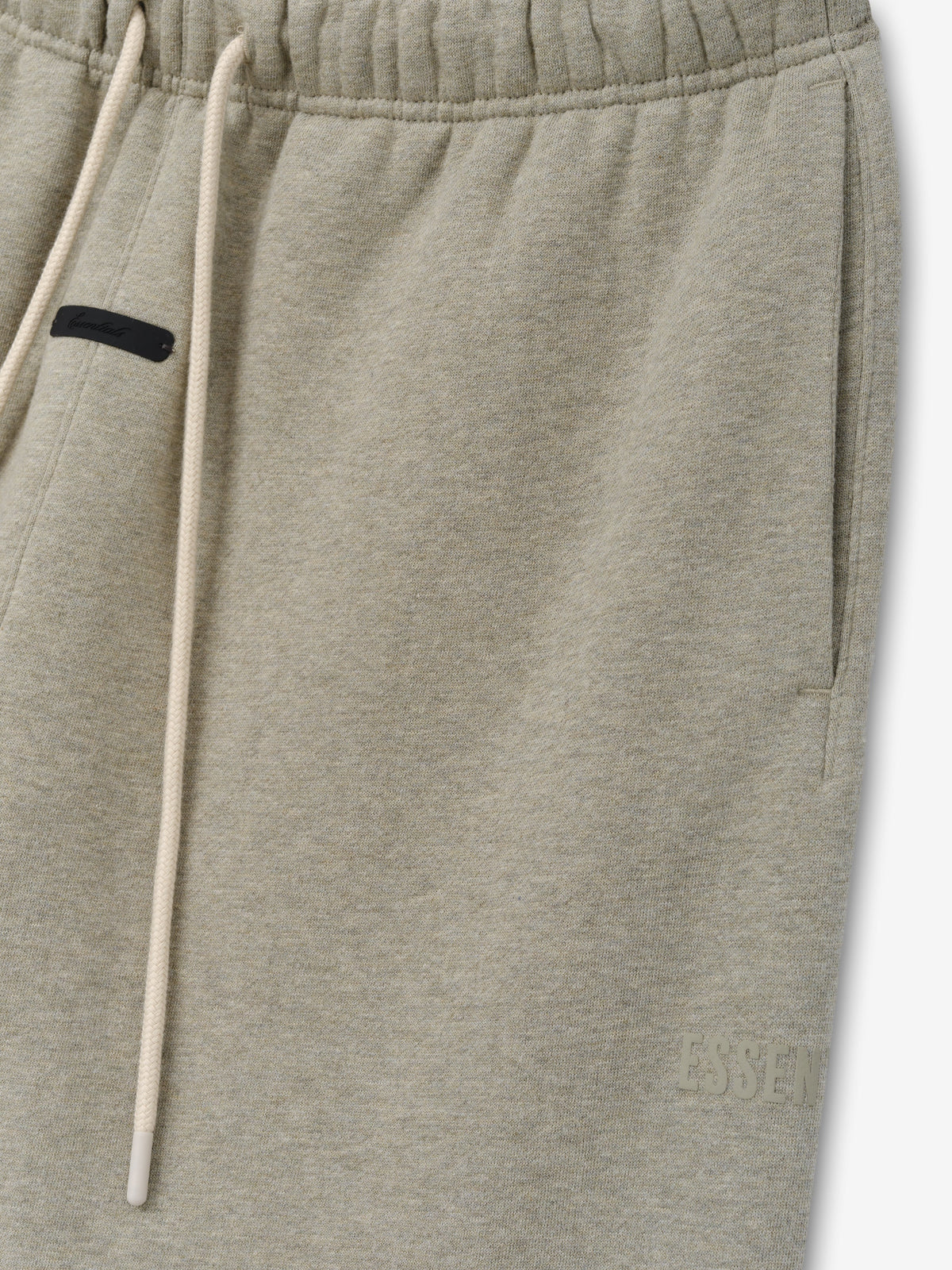 Classic Fleece Sweatpant - Seal Heather - Image 3
