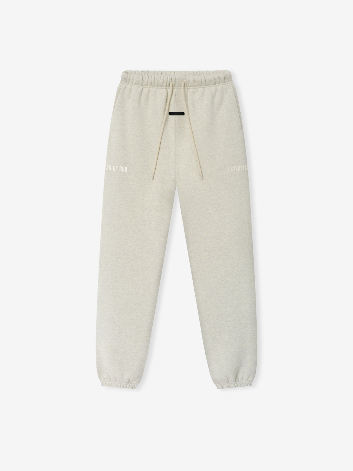 Classic Fleece Sweatpant - Vanilla Heather - Image 1