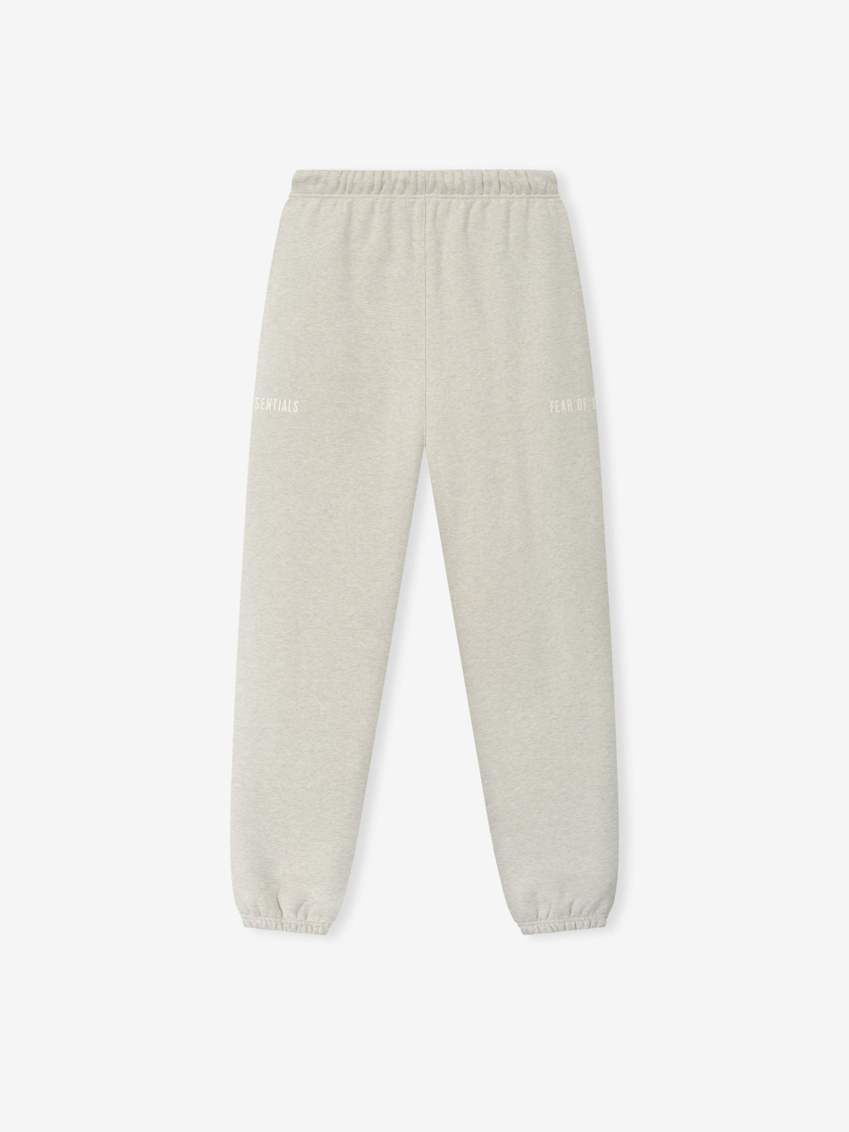 Classic Fleece Sweatpant - Vanilla Heather - Image 2