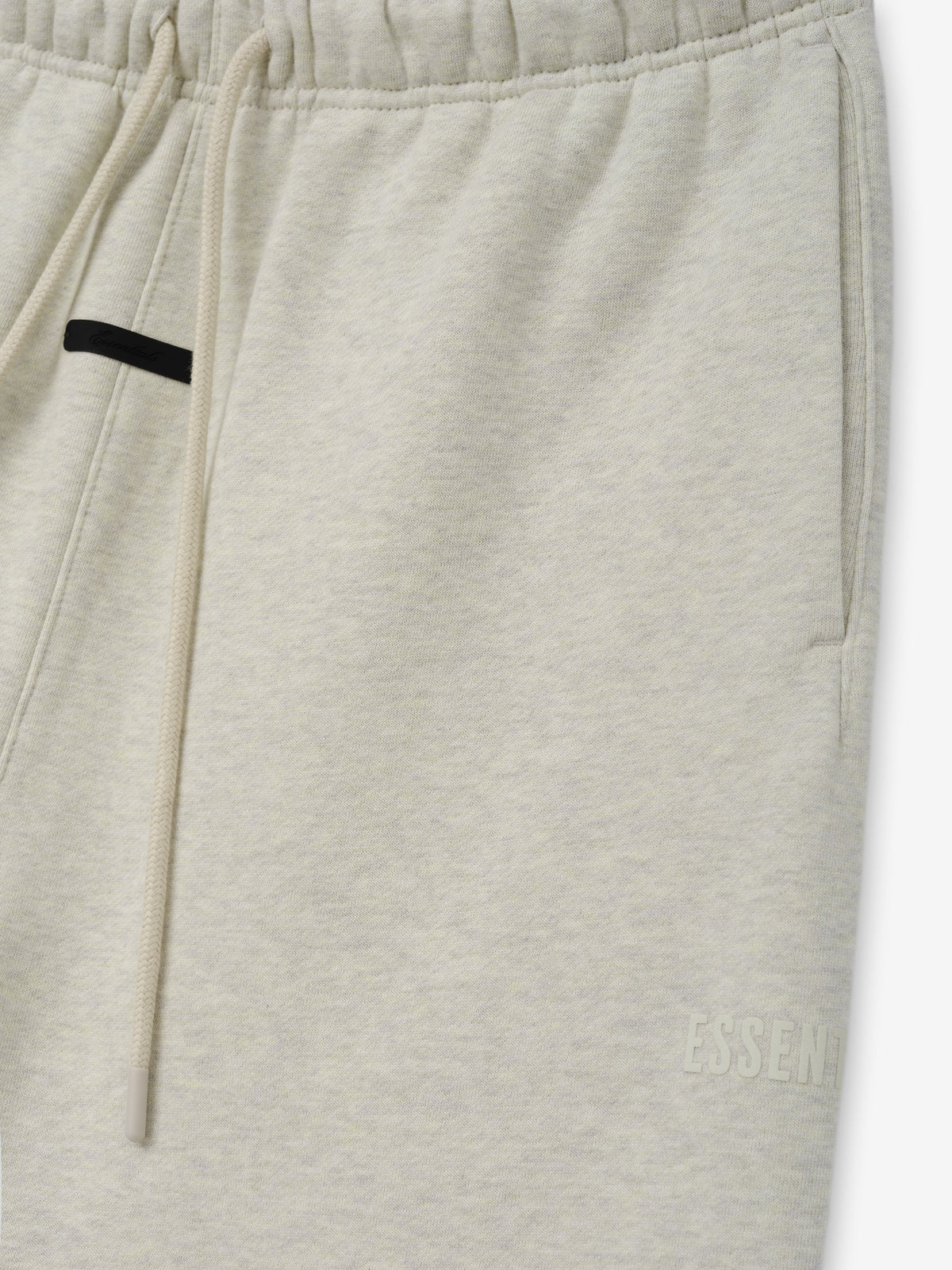 Classic Fleece Sweatpant - Vanilla Heather - Image 3