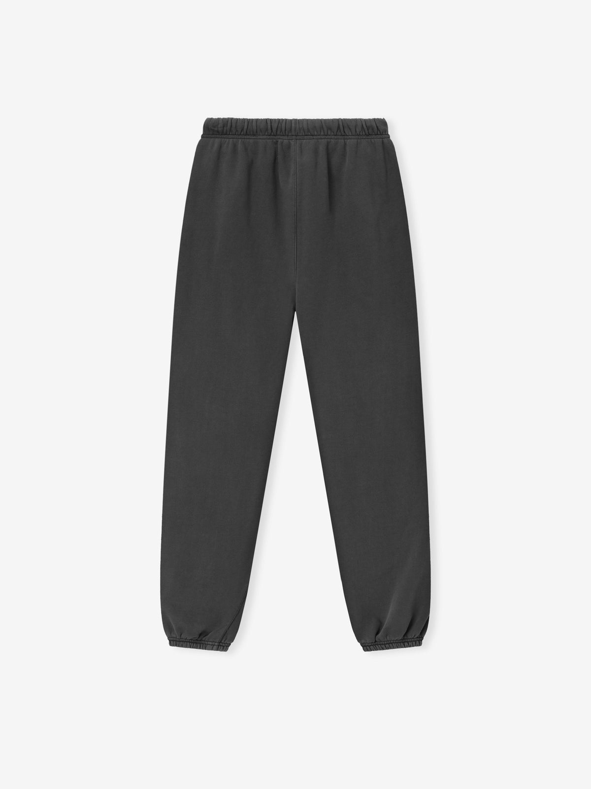 Womens Classic Fleece Sweatpant - Washed Iron Grey - Image 2
