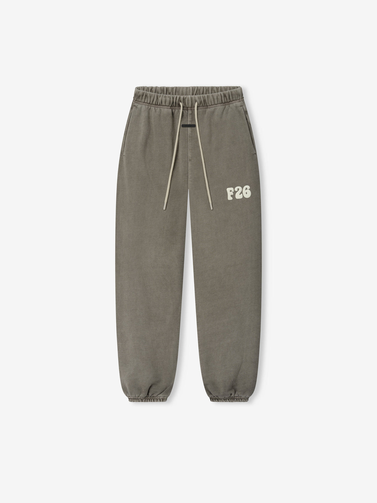 Womens Classic Fleece Sweatpant - Washed Seal - Image 1