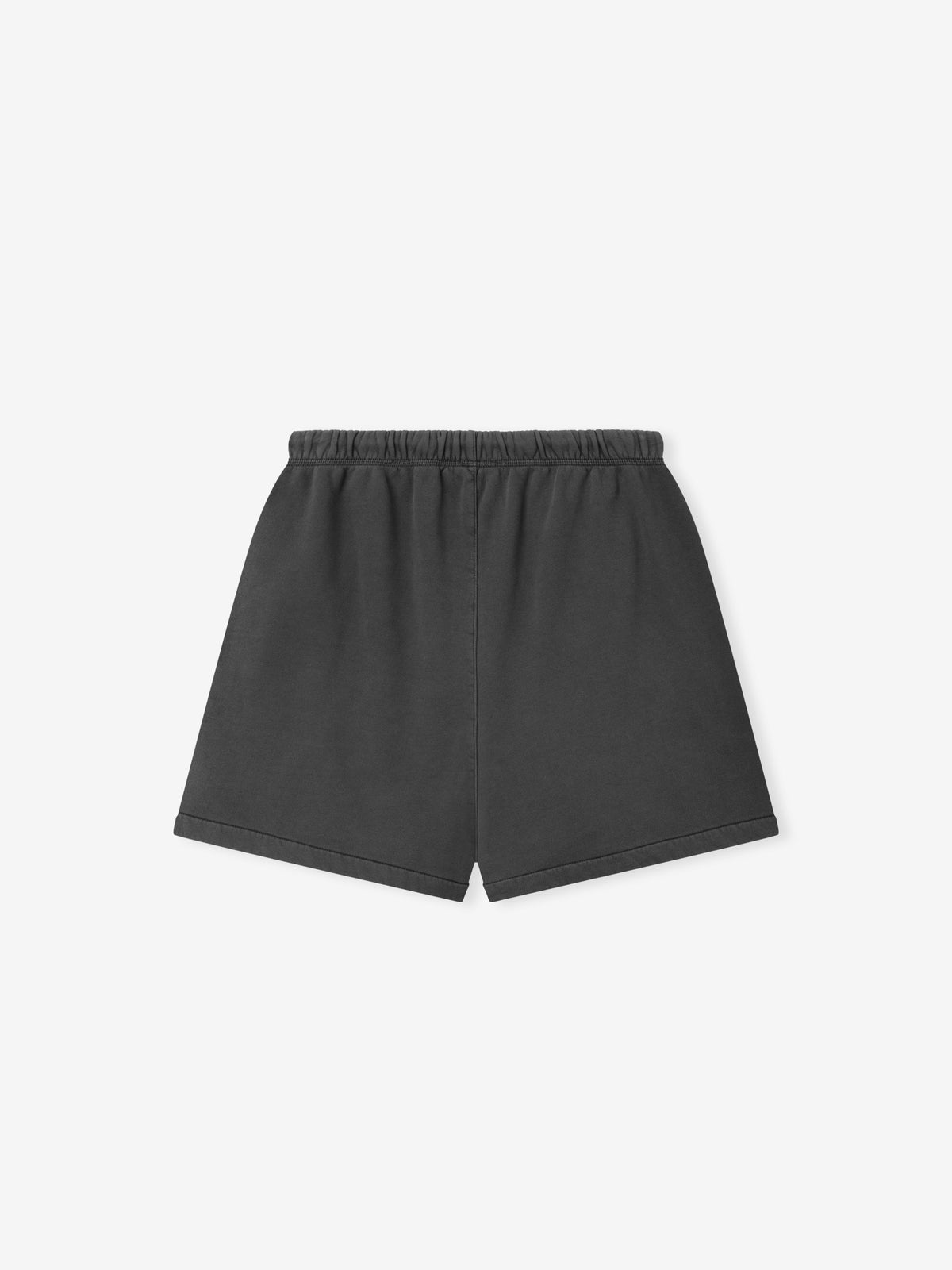 Classic Sweatshort - Washed Iron Grey - Image 2