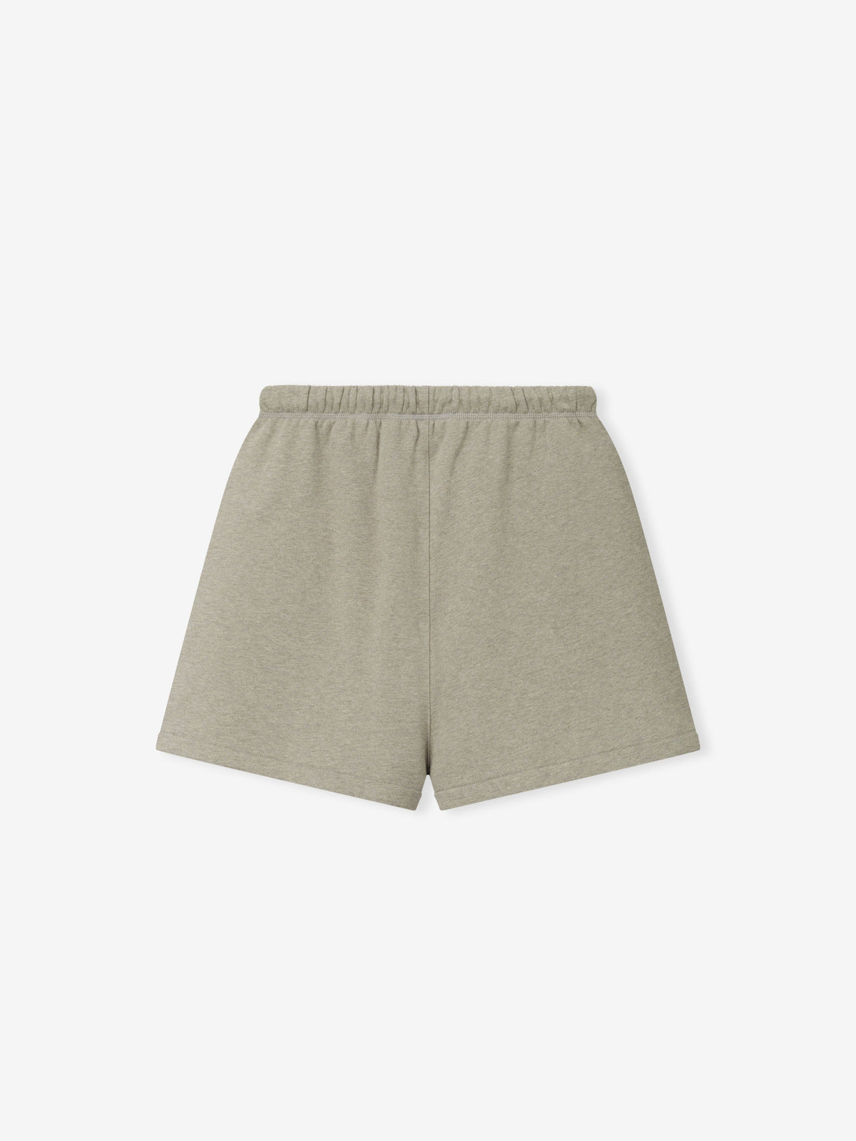 Classic Sweatshort - Washed Seal Heather - Image 2