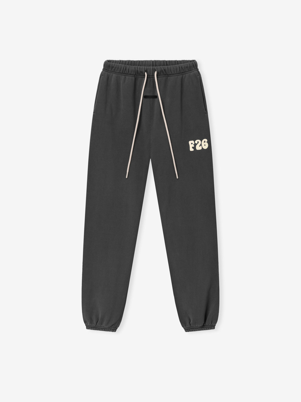 Classic Fleece Sweatpant - Washed Iron Grey - Image 1