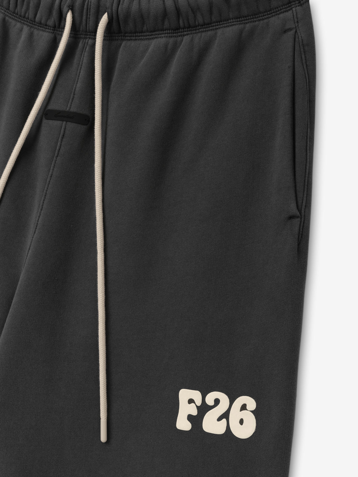 Classic Fleece Sweatpant - Washed Iron Grey - Image 3