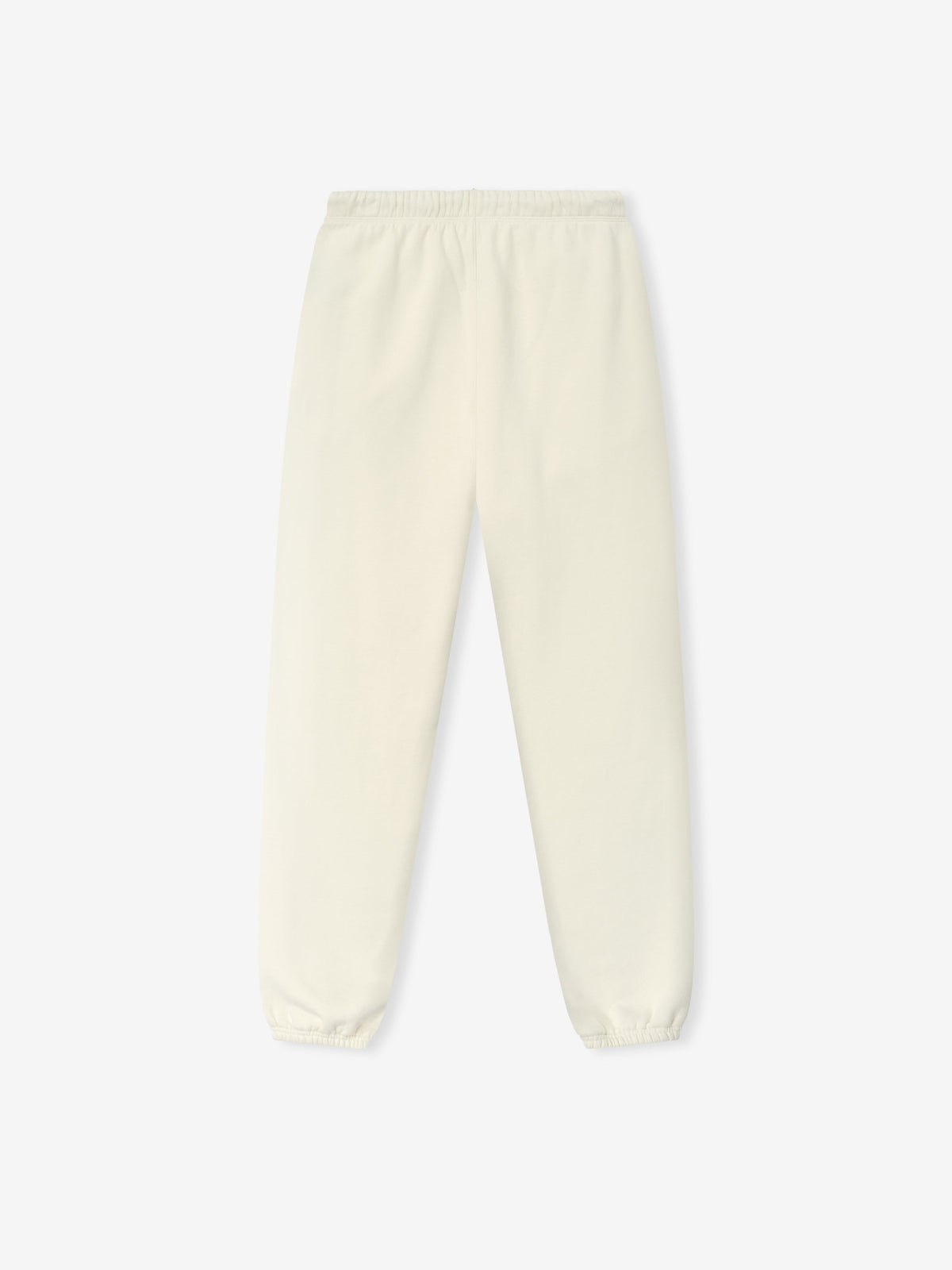 Classic Fleece Sweatpant - Washed Ivory - Image 4