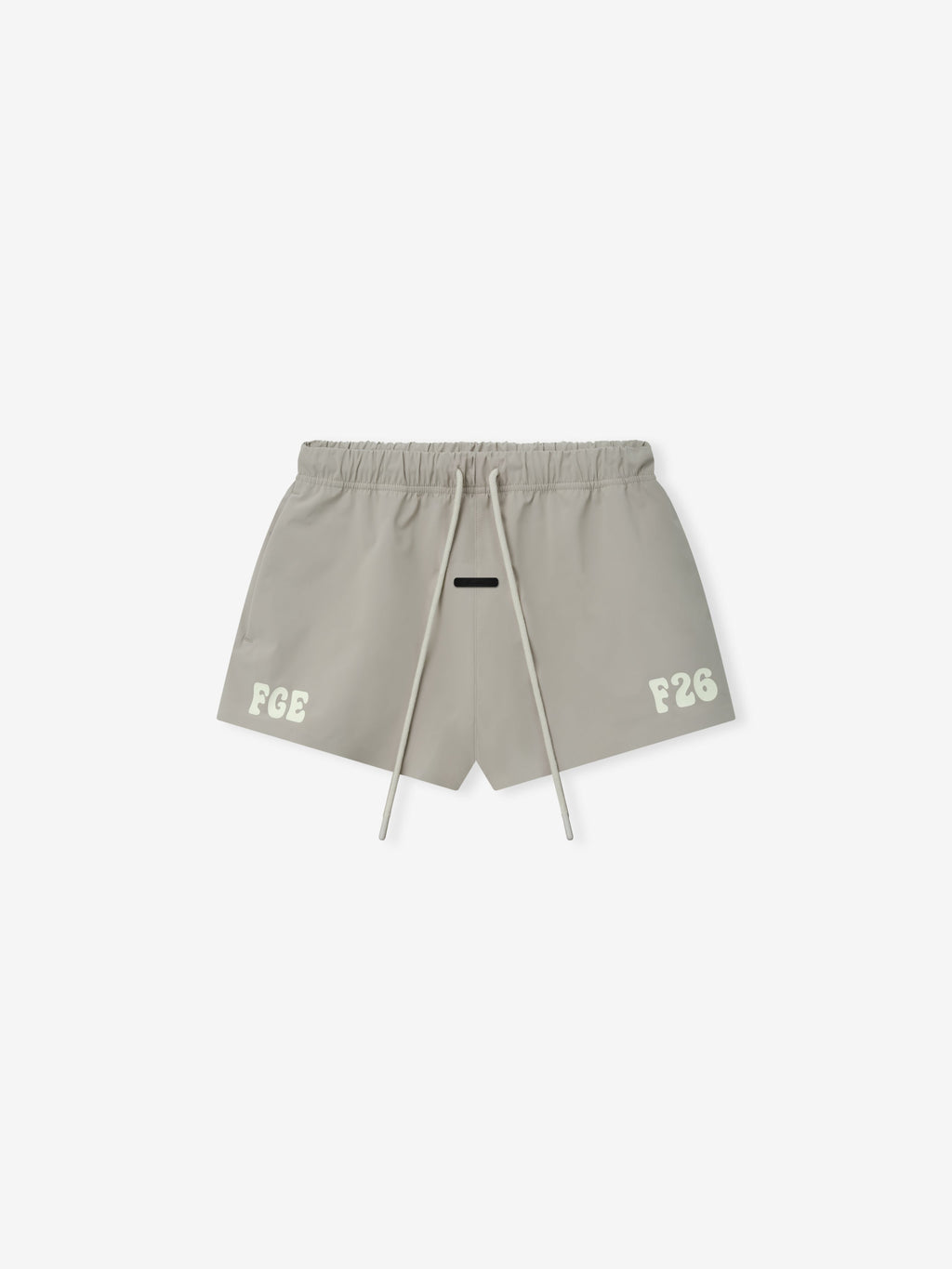 Womens Running Short - Seal - Image 1