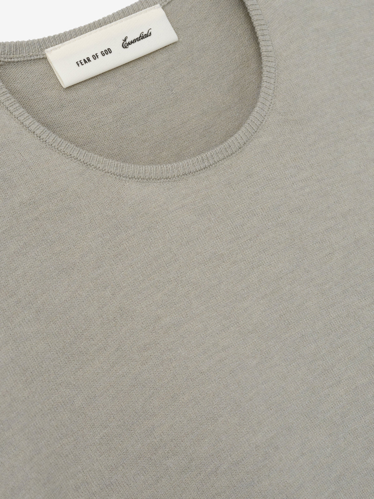 Womens Soft Knit Slim Longsleeve - Seal - Image 3