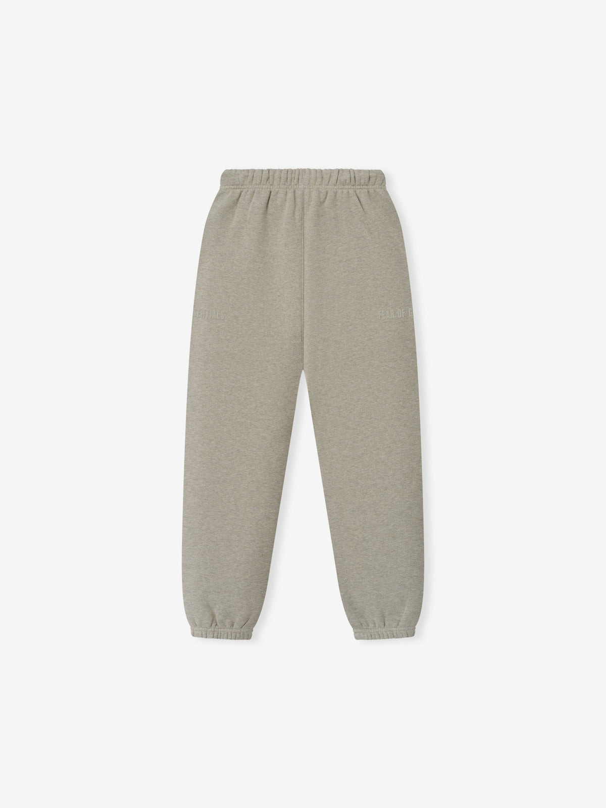 Kids Classic Fleece Sweatpant - Seal Heather - Image 2