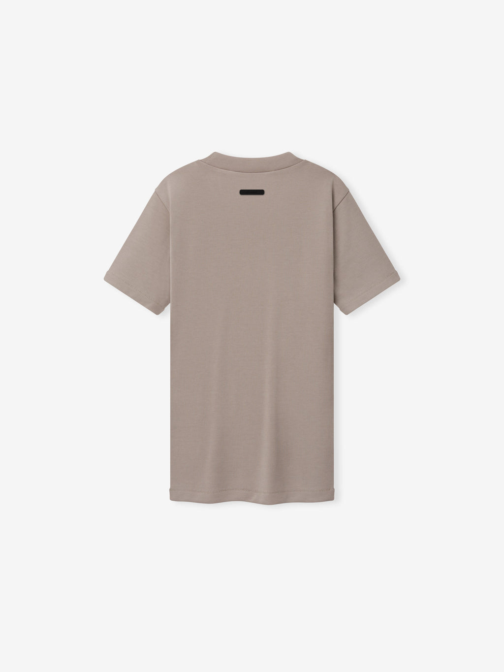 Womens Soft Rib Fitted T-Shirt - Seal - Image 2