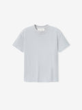 Womens Tri-Blend Classic Fit Tee - Overcast - Image 1