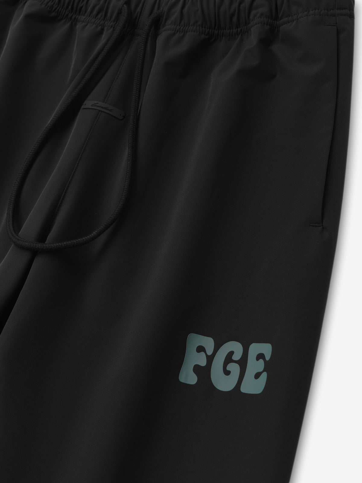 Womens Storm Pant - Vintage Black - Image 3