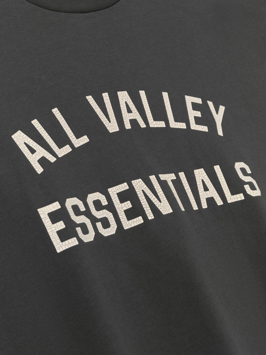 Merch Long Sleeve Tee - Iron Grey - Image 3