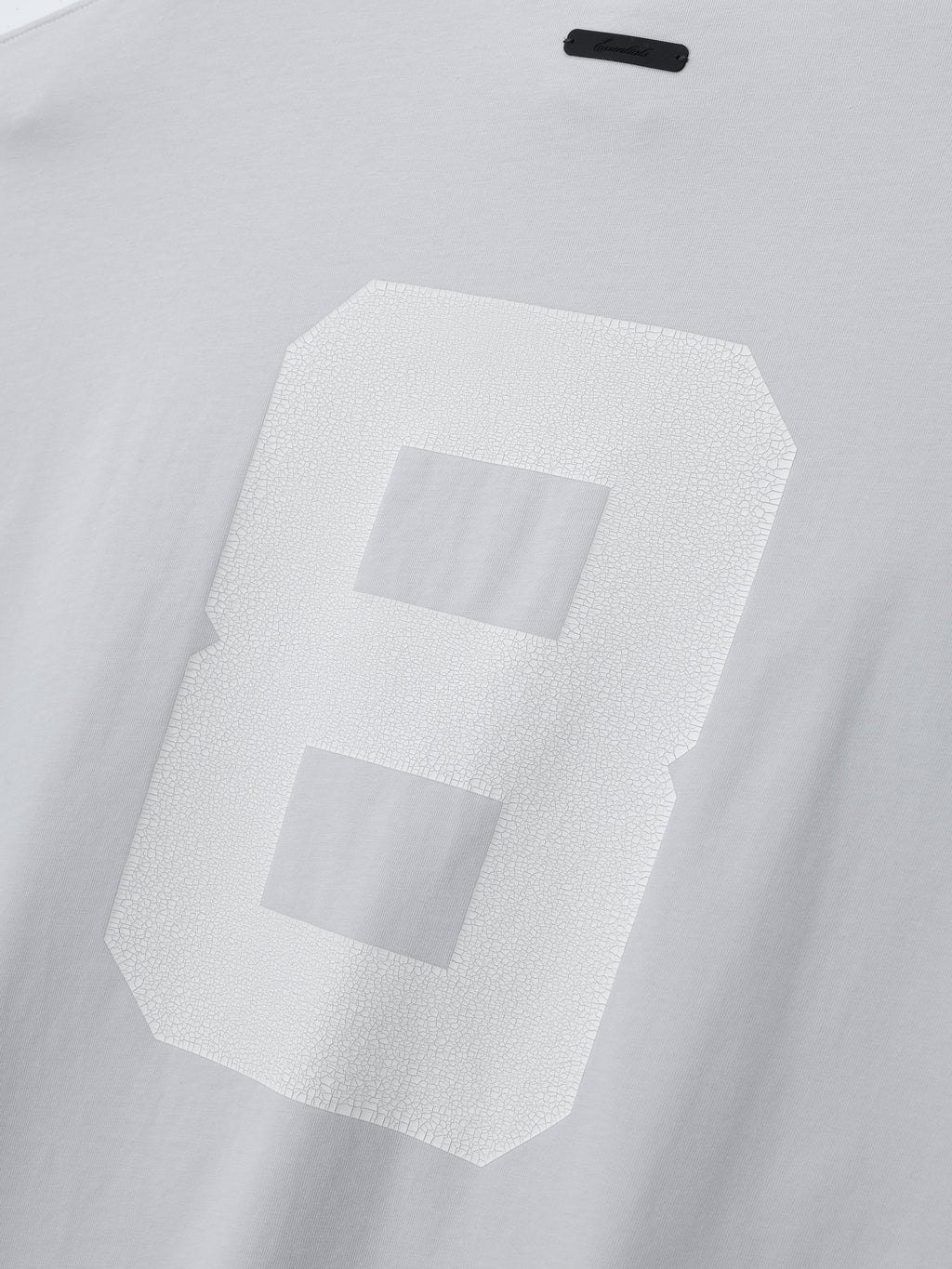 Merch Long Sleeve Tee - Overcast - Image 4