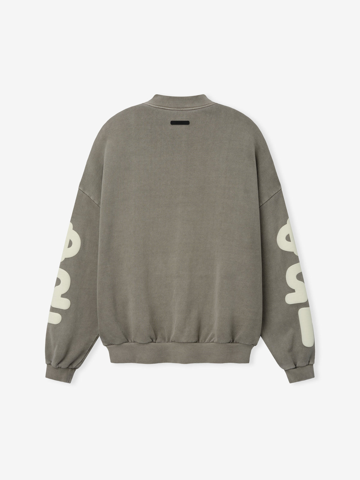 90s Sweatshirt - Washed Seal - Image 2