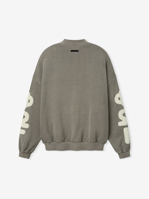 90s Sweatshirt - Washed Seal - Image 2