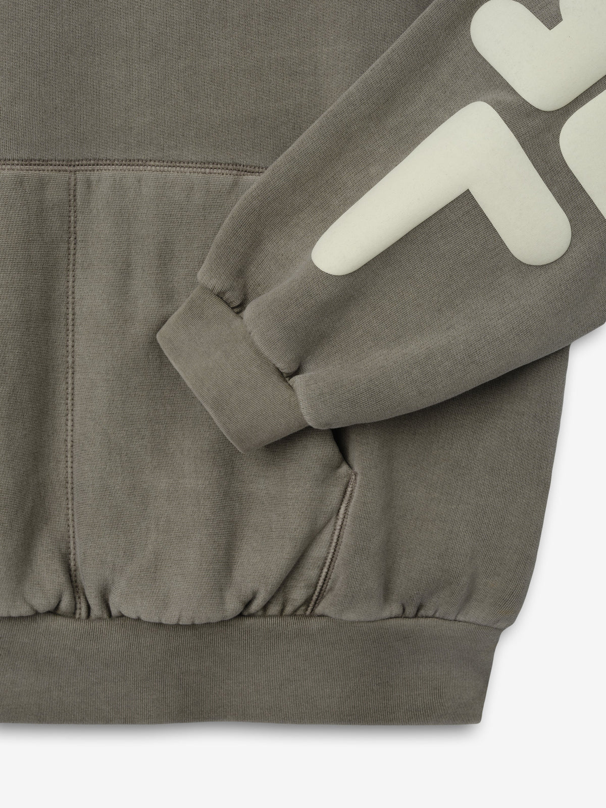 90s Sweatshirt - Washed Seal - Image 3