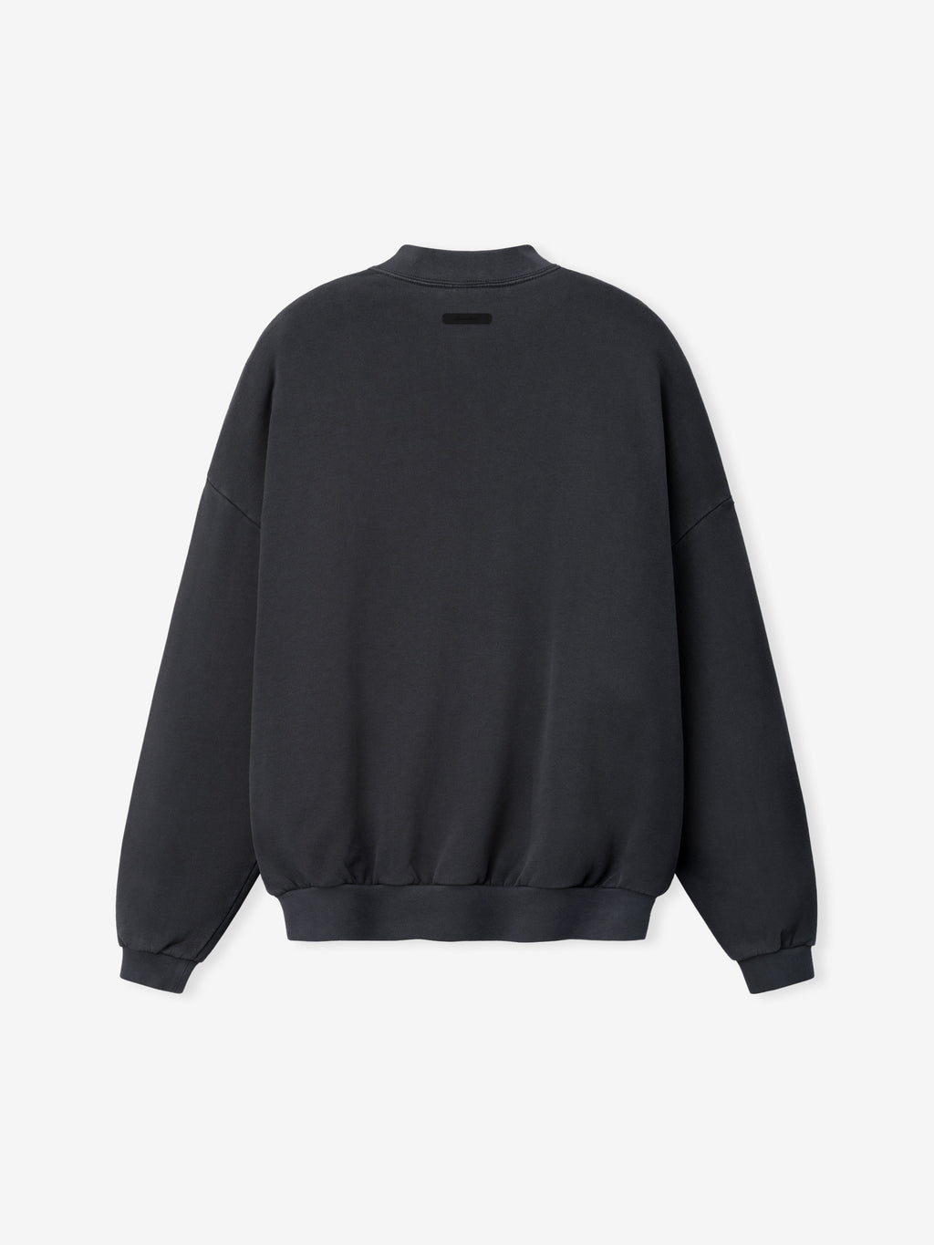 90s Sweatshirt - Washed Iron Grey - Image 2