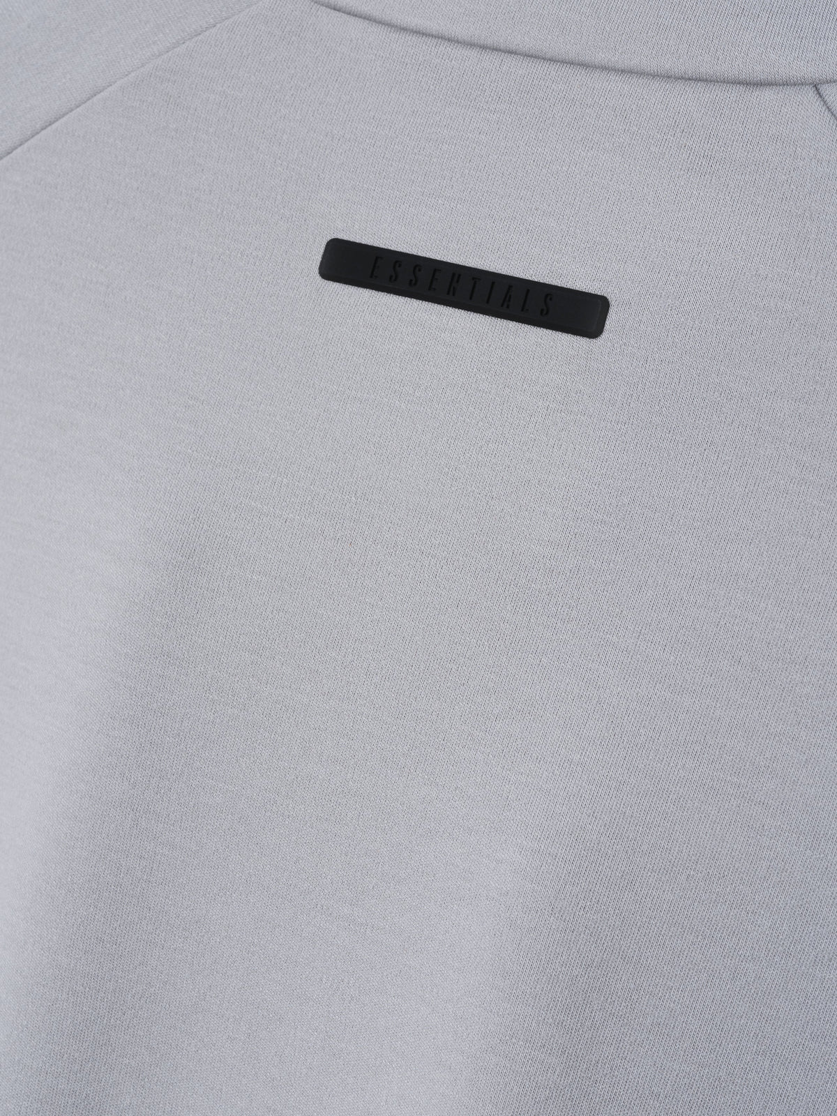 Womens Half Zip Mockneck - Smoke - Image 3
